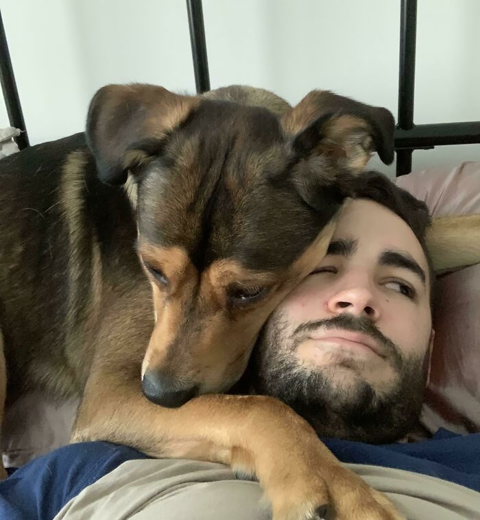 Memphis Has No Concept Of Personal Space