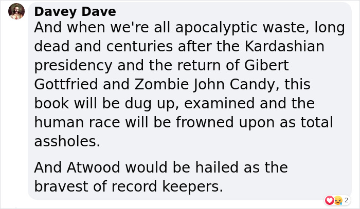 Having Her Book Banned In Various Places, Margaret Atwood Introduces Us To A Symbolic Issue Of The Handmaid&rsquo;s Tale That Is Unburnable
