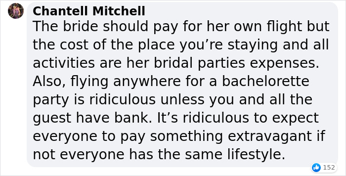 This Bridesmaid Went Viral On TikTok For Sharing All Of The Ridiculous Expenses She Had To Pay To Be In A Wedding This Bridesmaid Went Viral On TikTok For Sharing All Of The Ridiculous Expenses She Had To Pay To Be In A Wedding