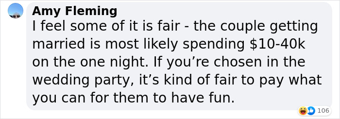 This Bridesmaid Went Viral On TikTok For Sharing All Of The Ridiculous Expenses She Had To Pay To Be In A Wedding This Bridesmaid Went Viral On TikTok For Sharing All Of The Ridiculous Expenses She Had To Pay To Be In A Wedding