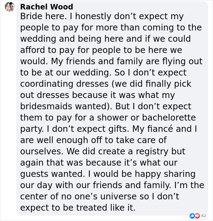 This Bridesmaid Went Viral On TikTok For Sharing All Of The Ridiculous Expenses She Had To Pay To Be In A Wedding This Bridesmaid Went Viral On TikTok For Sharing All Of The Ridiculous Expenses She Had To Pay To Be In A Wedding
