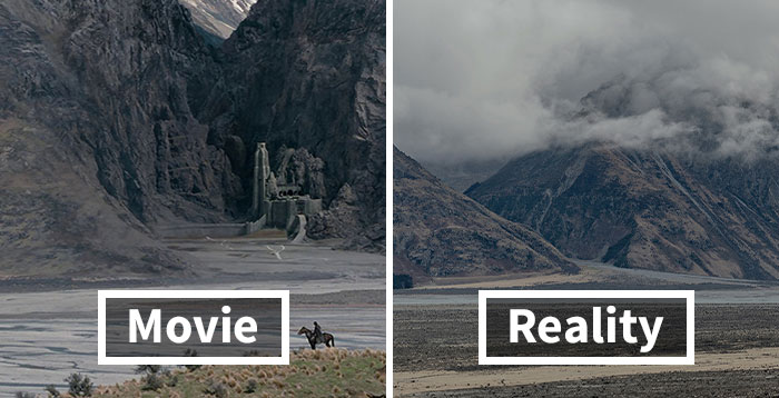 I Found Lord Of The Rings Filming Locations And Photographed What They Look Like In Real Life (27 Pics)