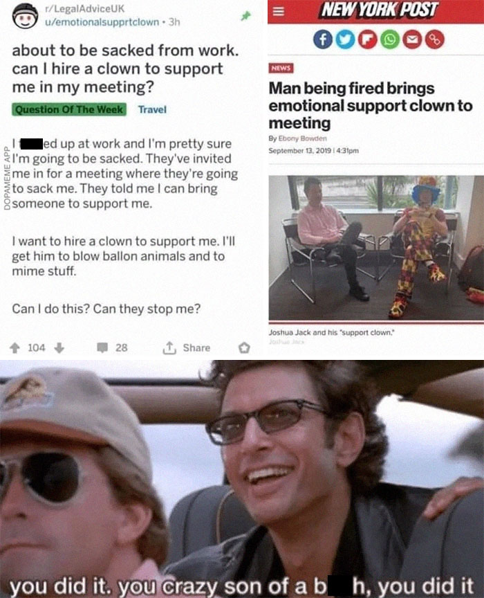 Now That’s Going Out With Style!