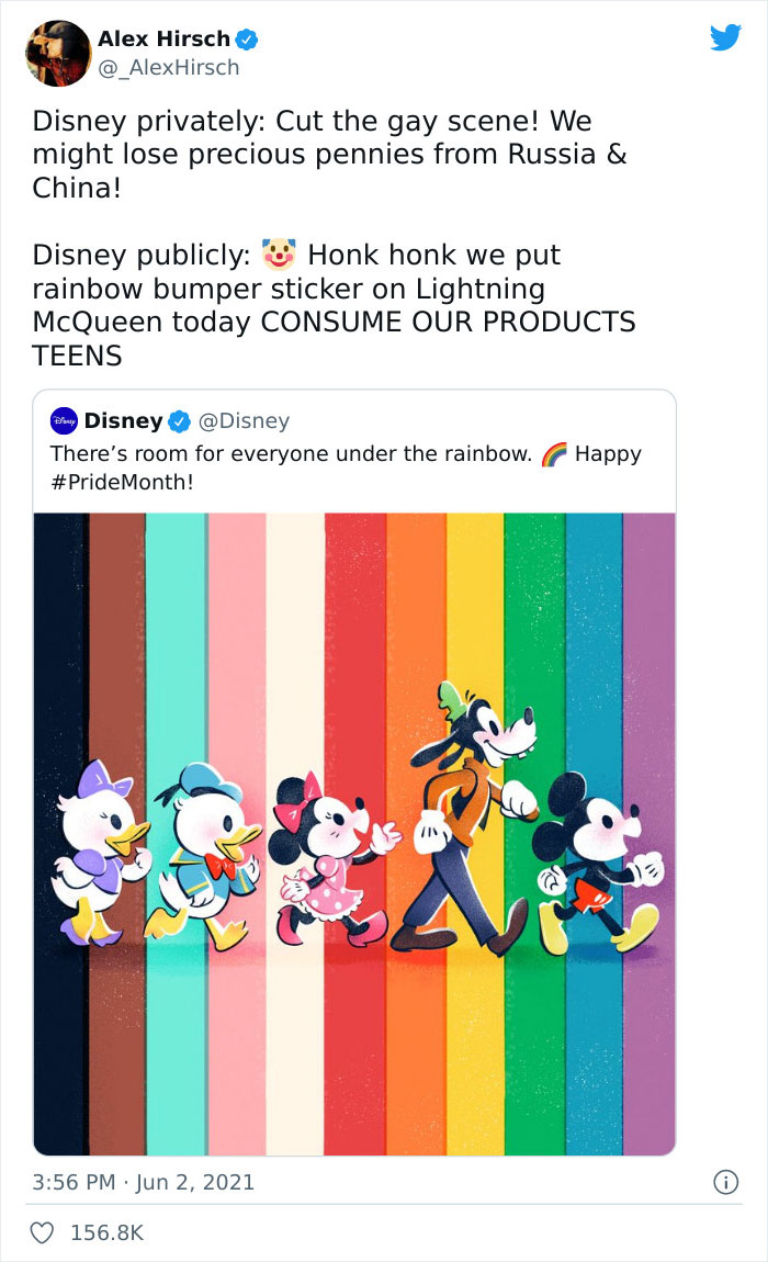 Publicly Calling Out A Company You Worked With For Being A Hypocritical S**t