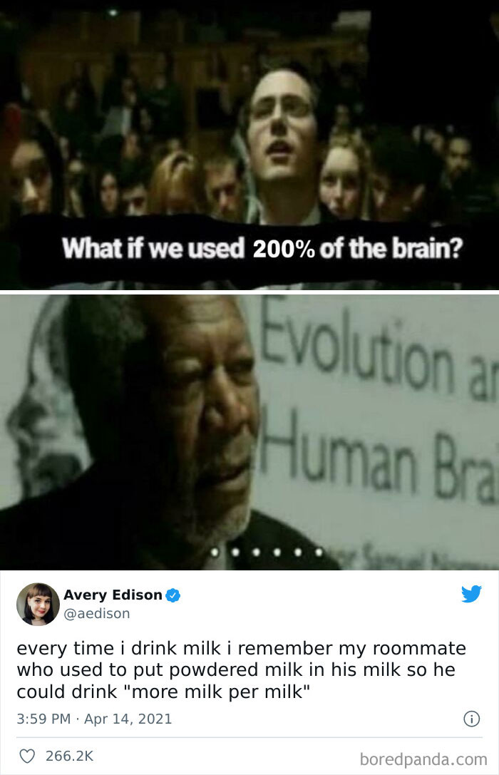 His Maths Is Blowing My Mind