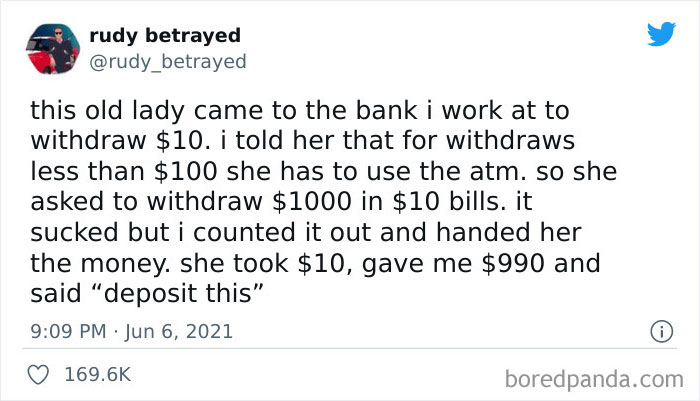 Old People Always Know The Workarounds