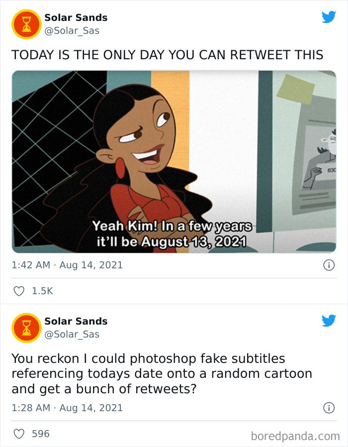 Madlad Did What He Said He Would Do