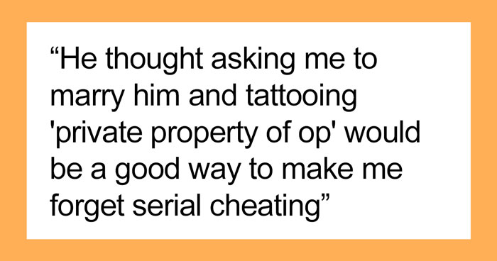 30 Women Joined This Thread To Share Their Proposal Stories When They Said ‘No’