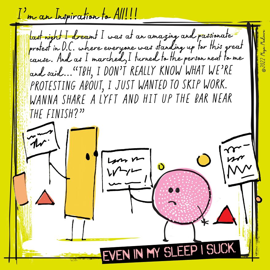 For Anyone Who's Life-Exhausted & Just Wants To Aim For Somewhere In The Middle : ) For Anyone Who's Life-Exhausted & Just Wants To Aim For Somewhere In The Middle : )