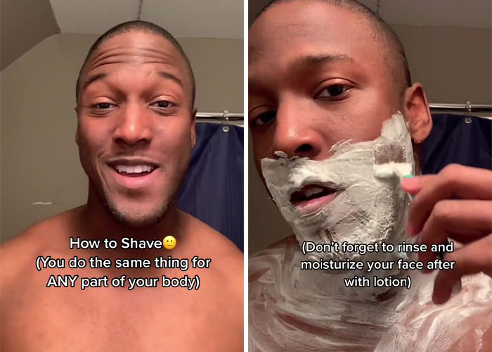 Man Gathers A Following Of 2.5M People On TikTok For Being Their Father Figure, Offering Life Advice And 'Dinner With Dad'