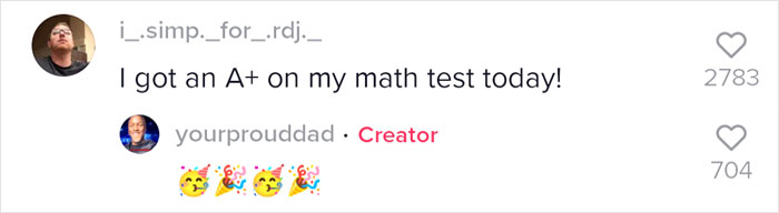 Man Gathers A Following Of 2.5M People On TikTok For Being Their Father Figure, Offering Life Advice And 'Dinner With Dad'