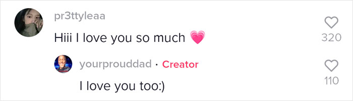 Man Gathers A Following Of 2.5M People On TikTok For Being Their Father Figure, Offering Life Advice And 'Dinner With Dad'