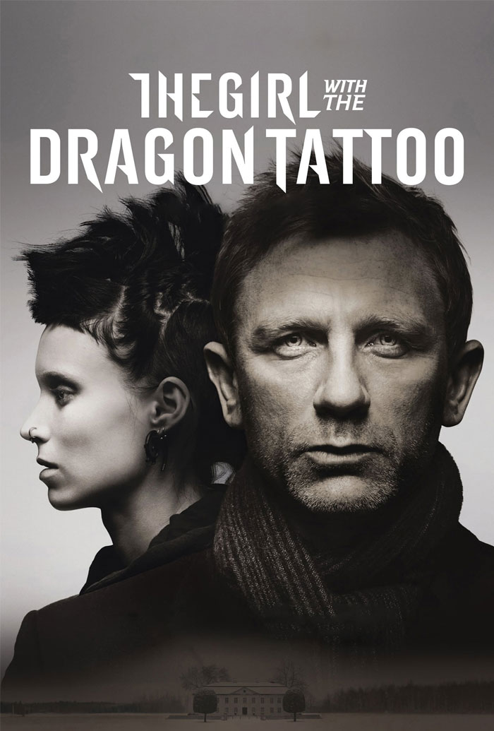 The Girl With The Dragon Tattoo