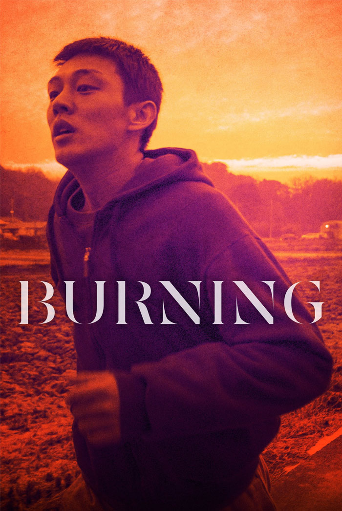 Burning
