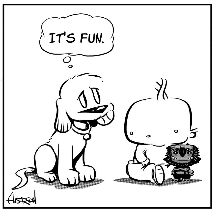 Comics For Dog Lovers Comics For Dog Lovers