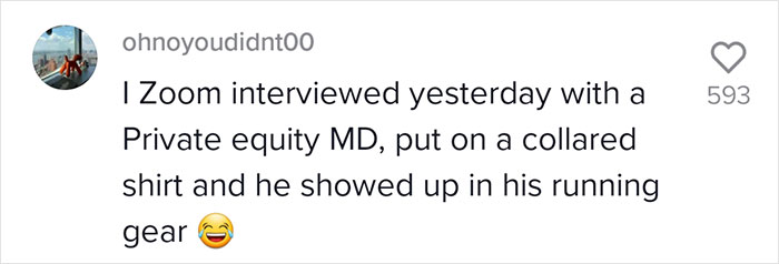 &ldquo;Should It Matter?&ldquo;: Recruiter Raises A Concern After A Candidate Didn&rsquo;t Make It Through In Part Because Of What They Were Wearing