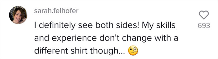 &ldquo;Should It Matter?&ldquo;: Recruiter Raises A Concern After A Candidate Didn&rsquo;t Make It Through In Part Because Of What They Were Wearing
