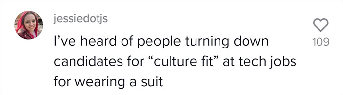 &ldquo;Should It Matter?&ldquo;: Recruiter Raises A Concern After A Candidate Didn&rsquo;t Make It Through In Part Because Of What They Were Wearing