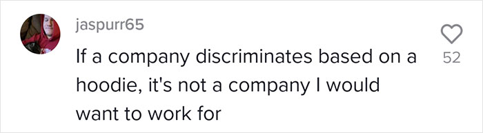 &ldquo;Should It Matter?&ldquo;: Recruiter Raises A Concern After A Candidate Didn&rsquo;t Make It Through In Part Because Of What They Were Wearing