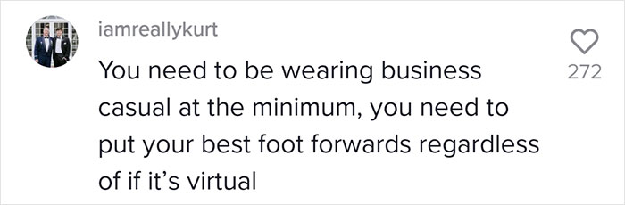 &ldquo;Should It Matter?&ldquo;: Recruiter Raises A Concern After A Candidate Didn&rsquo;t Make It Through In Part Because Of What They Were Wearing