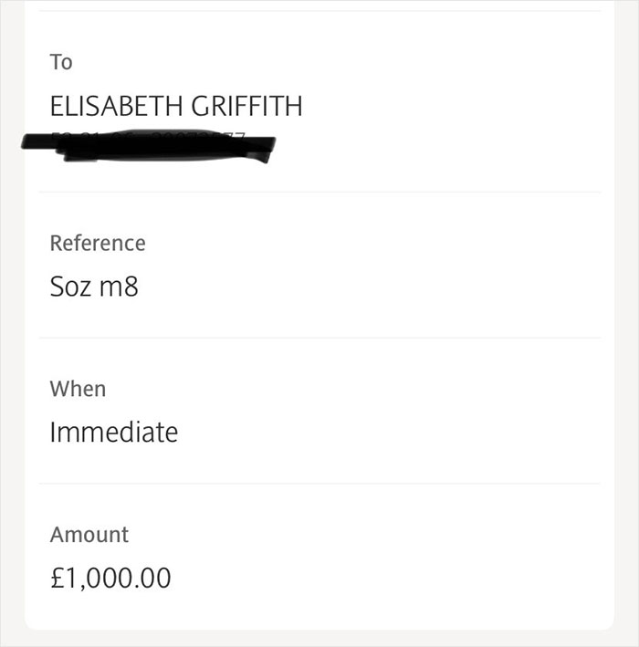 "Never Come Back To My Restaurant": Chef Bans Rude Restaurant Patrons And Gives $1,350 Bill To 22 Y.O. Employee They Disrespected