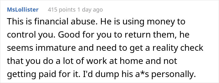 Man Flips Out When Wife "Steals" From Him To Buy Him Sneakers, Gets Angrier After She Corrects Her "Mistake"