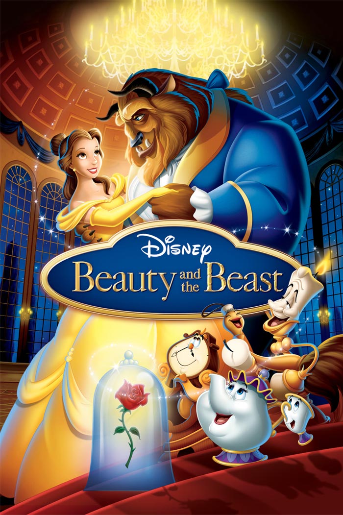 Beauty And The Beast (1991)
