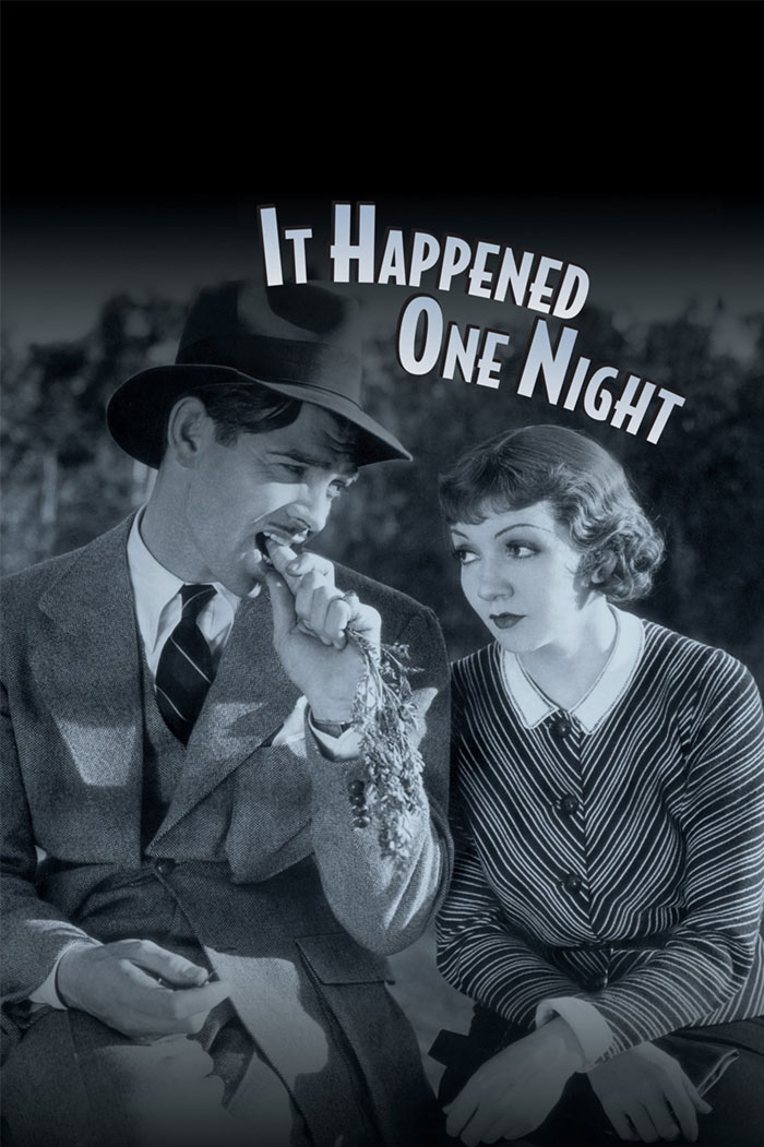 It Happened One Night