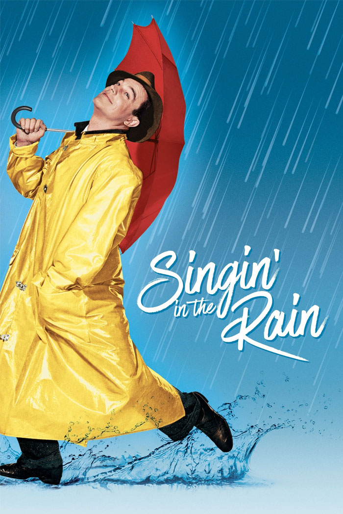 Singin’ In The Rain