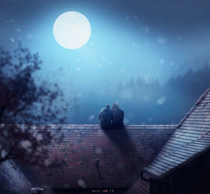 A World Where Dreams Come True (19 Pics)