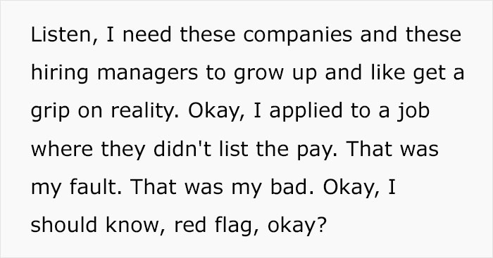 Woman Calls Out Companies That Don&rsquo;t Mention Salaries In Job Postings, Goes Viral