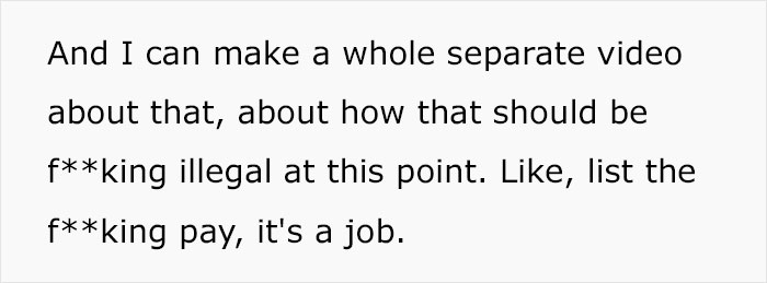 Woman Calls Out Companies That Don&rsquo;t Mention Salaries In Job Postings, Goes Viral