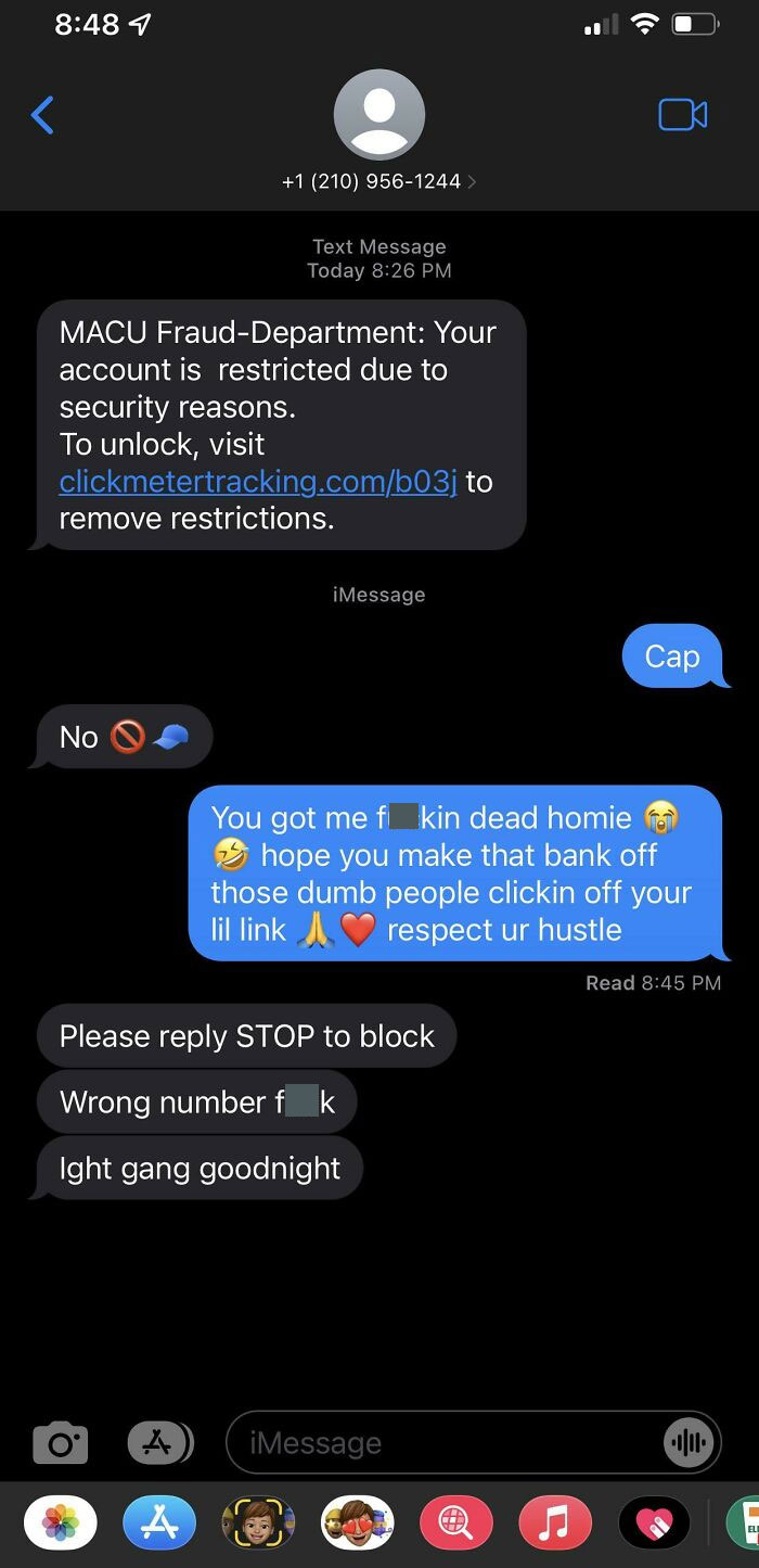 What Kind Of Lame Attempt Was This Lmfao