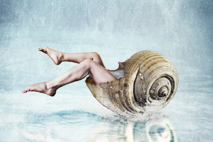 I Create Surreal Scenes In Photoshop