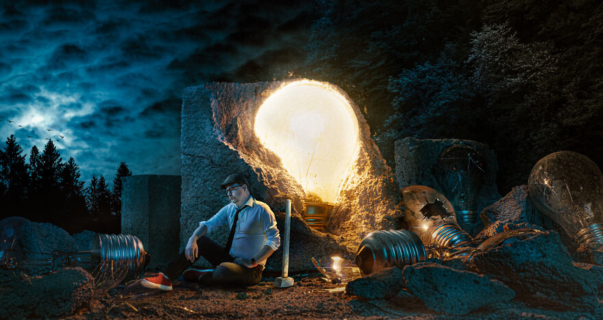 I Overcame My Creative Block While Listening "Bad Habits" By Ed Sheeran I Overcame My Creative Block While Listening "Bad Habits" By Ed Sheeran