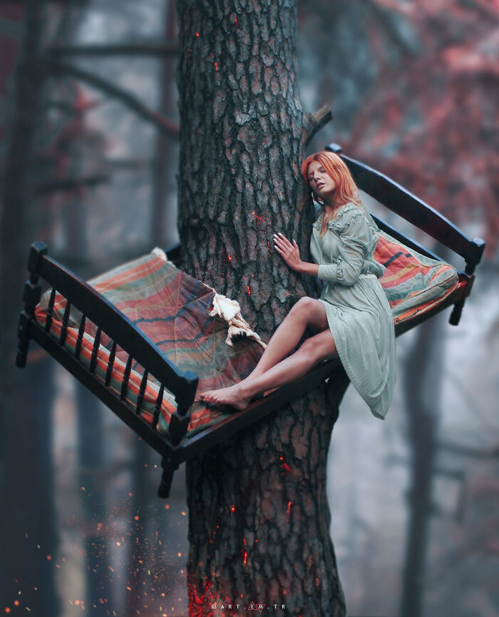 A World Where Dreams Come True (19 Pics)