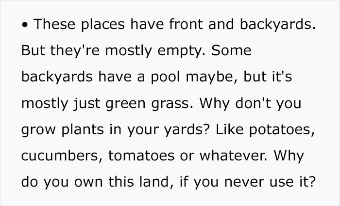 European Is Shocked To Learn How American Suburbs Work, Goes Online To Ask Some Accurate Questions European Is Shocked To Learn How American Suburbs Work, Goes Online To Ask Some Accurate Questions