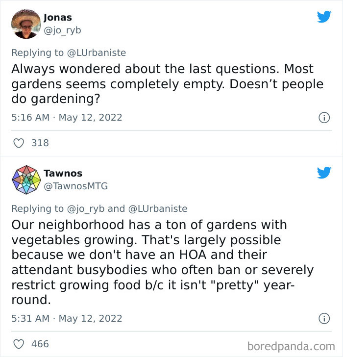 European Is Shocked To Learn How American Suburbs Work, Goes Online To Ask Some Accurate Questions European Is Shocked To Learn How American Suburbs Work, Goes Online To Ask Some Accurate Questions