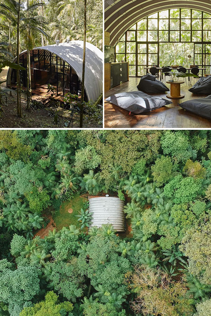 40 Homes That Feel Too Dreamy To Be Real, As Shared On The ‘Somewhere I Would Like To Live’ Instagram Account