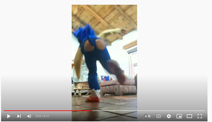 Would've Been A Great Sonic Photo....if Only We Could See More Of The Crack Itself