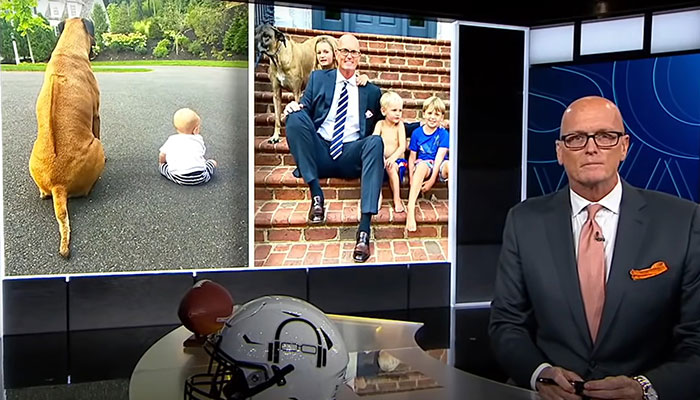 Heartfelt Tribute To Family Dog Who&rsquo;d Passed Away Has Touched Thousands