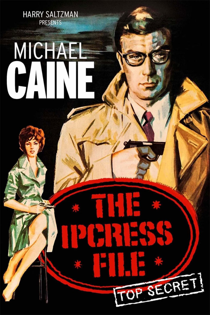 The Ipcress File