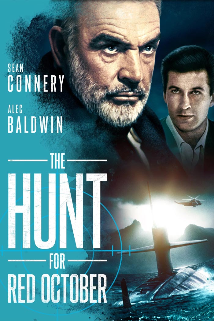 The Hunt For Red October