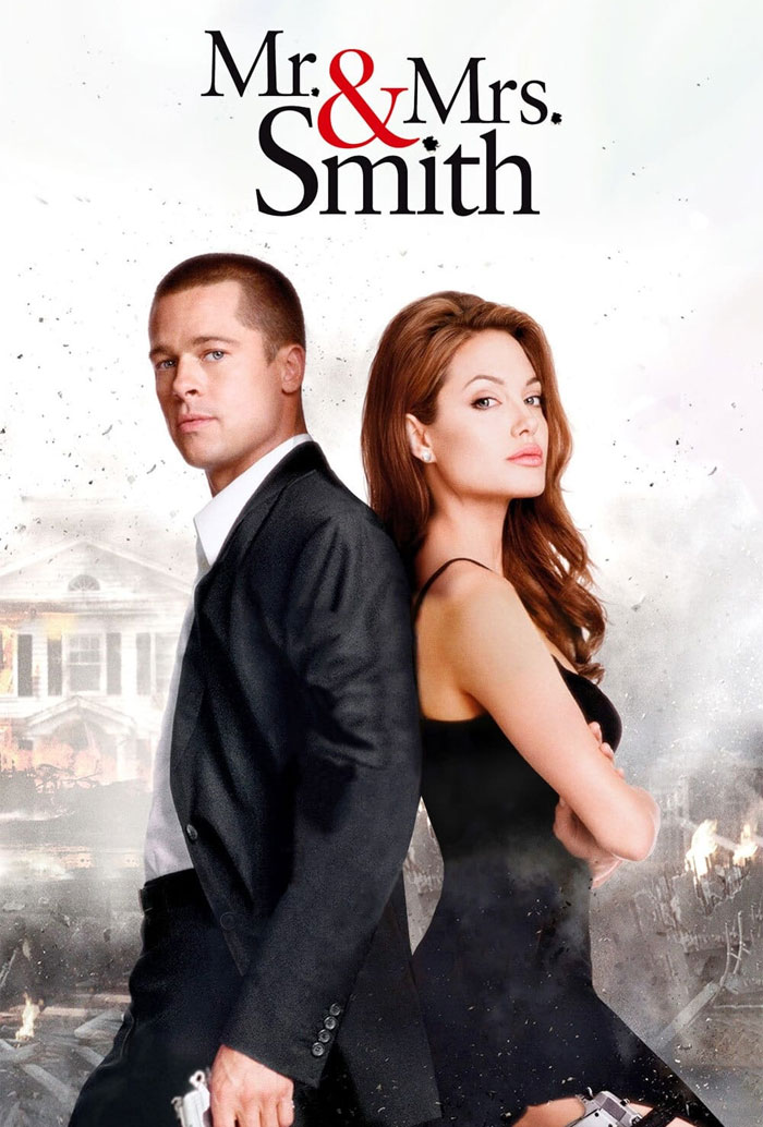 Mr. & Mrs. Smith
