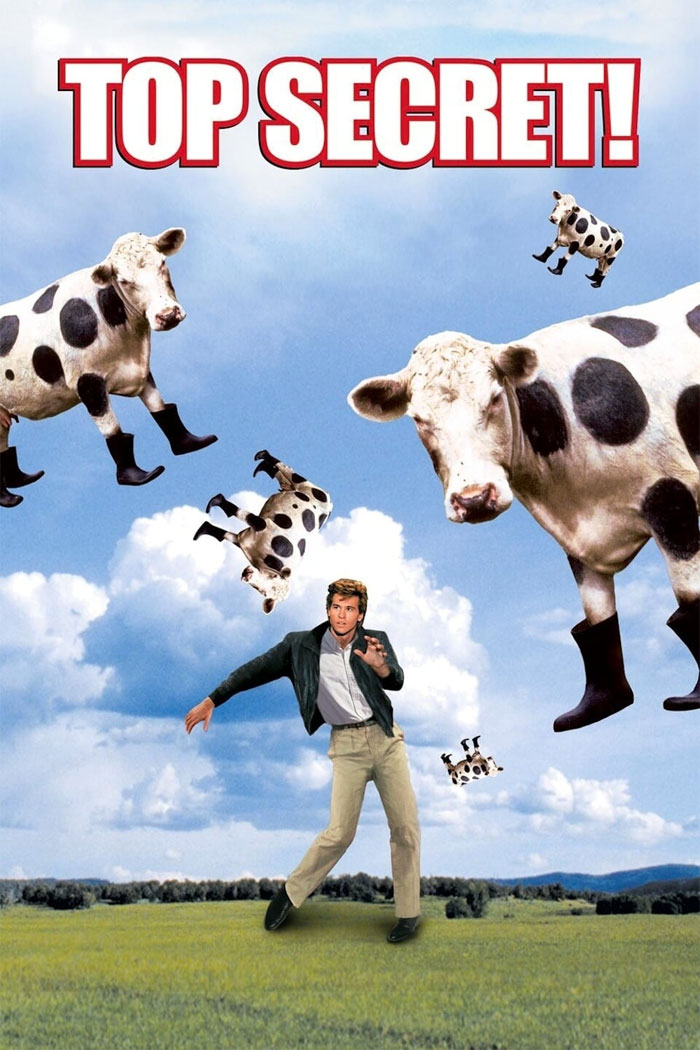 Top Secret!