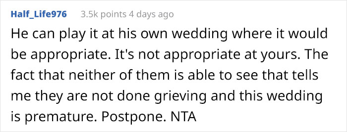 "This Was An Instant No From Me": Bride Denies Stepson&rsquo;s Request To Do Powerpoint Display Honoring His Late Mom At Wedding, Family Drama Ensues