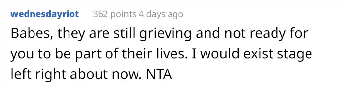 "This Was An Instant No From Me": Bride Denies Stepson&rsquo;s Request To Do Powerpoint Display Honoring His Late Mom At Wedding, Family Drama Ensues