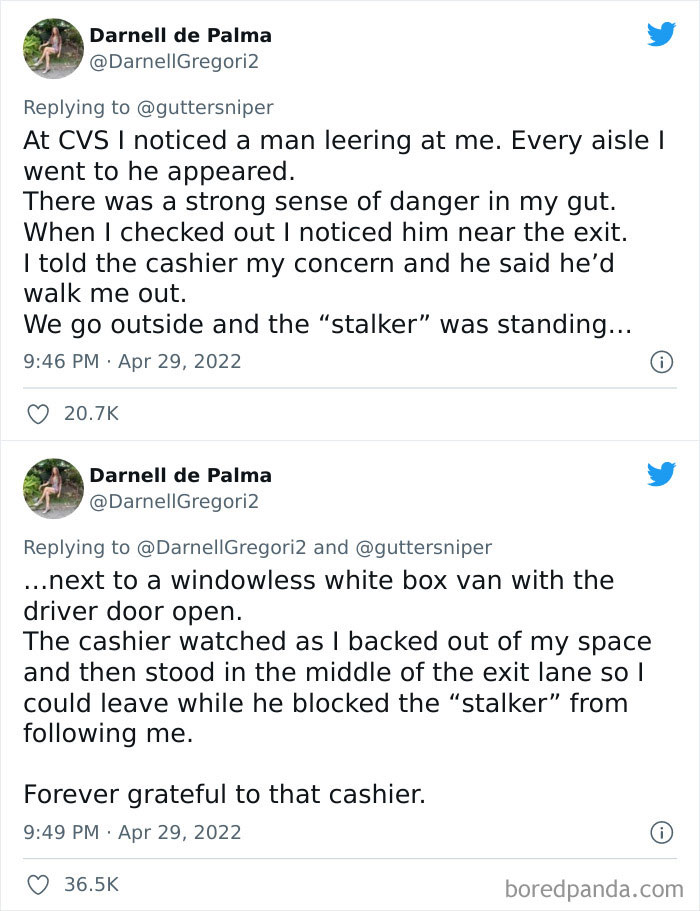 Strangers-Saving-People-From-Suspicious-Stalkers