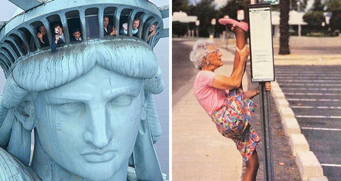 This Instagram Account Features Amusing Street Photographs And Has More Than 500 Thousand Followers (30 New Pics)