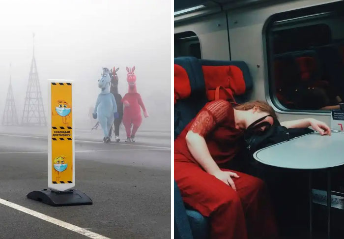 The Decisive Moments Magazine Awards 2021 Has Revealed The Most Fascinating Moments Captured By Street Photographers (30 Pics)